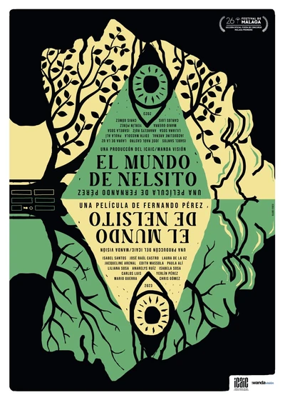 Imagen de el-mundo-de-nelsito (Cartel español)