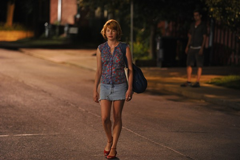 Michelle Williams en Take This Waltz