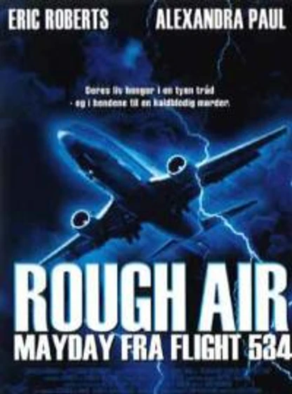 Imagen de panico-en-el-vuelo-534 (Cartel)