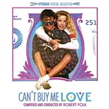 Carátula de la banda de sonido de No puedes comprar mi amor