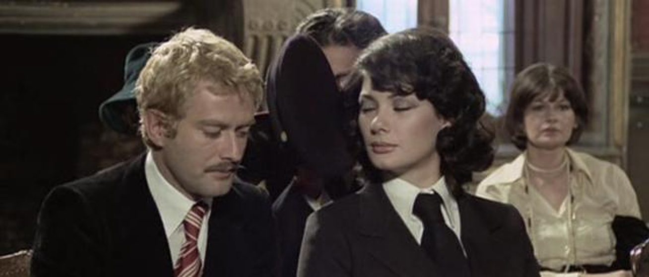 Edwige Fenech en Bella, valiente y buena