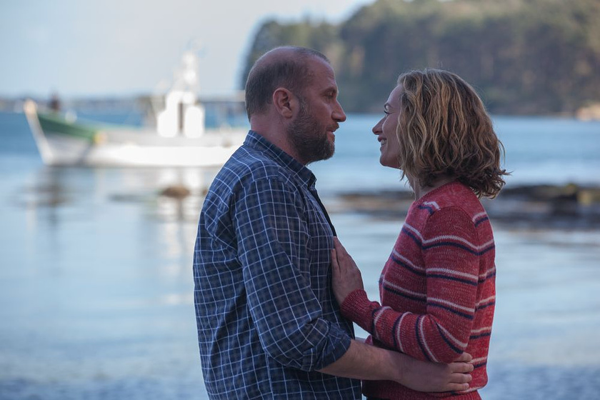 Cécile de France y François Damiens en Sácame de Dudas