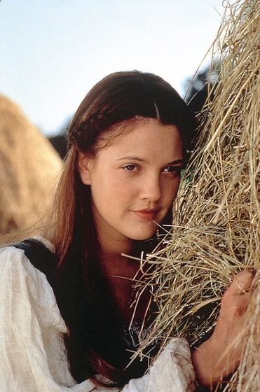 Drew Barrymore en por-siempre-jamas
