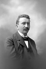photo of person Louis Lumière
