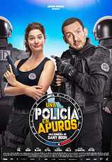 poster of movie Una Policía en apuros
