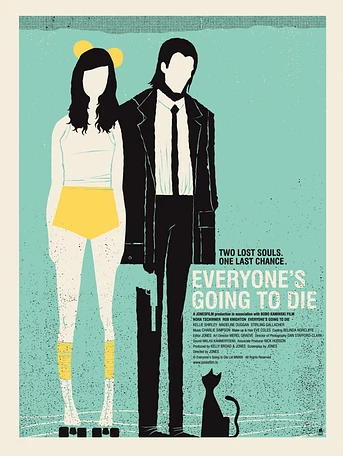 Poster de Everyone's Going to Die