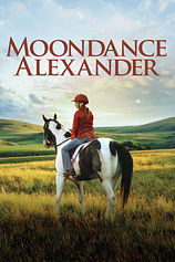 poster of movie La Leyenda de Moondance Alexander