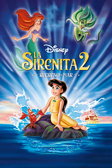 poster of movie La Sirenita 2: Regreso al mar