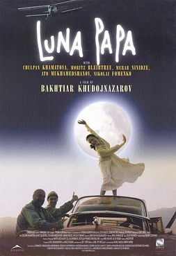 poster of movie Luna Papa