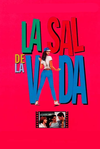 Poster de La Sal de la Vida