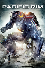 poster of content Pacific Rim