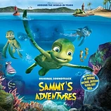 Carátula de la banda de sonido de Las Aventuras de Sammy. Un Viaje extraordinario