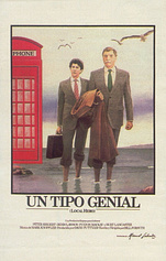 poster of movie Un Tipo genial