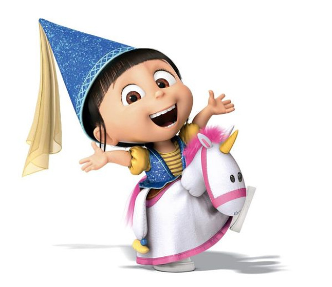 Imagen de Gru 2. Mi Villano Favorito