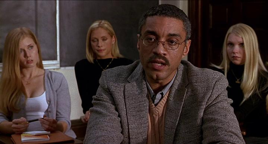 Amy Adams, Erinn Bartlett y Harry Lennix en Pumpkin