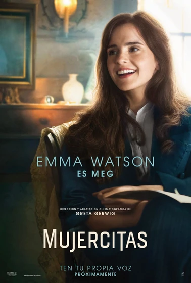 Imagen de mujercitas-2019 (Cartel personajes español)