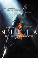 poster of movie Ninja