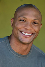 picture of actor Eddie George