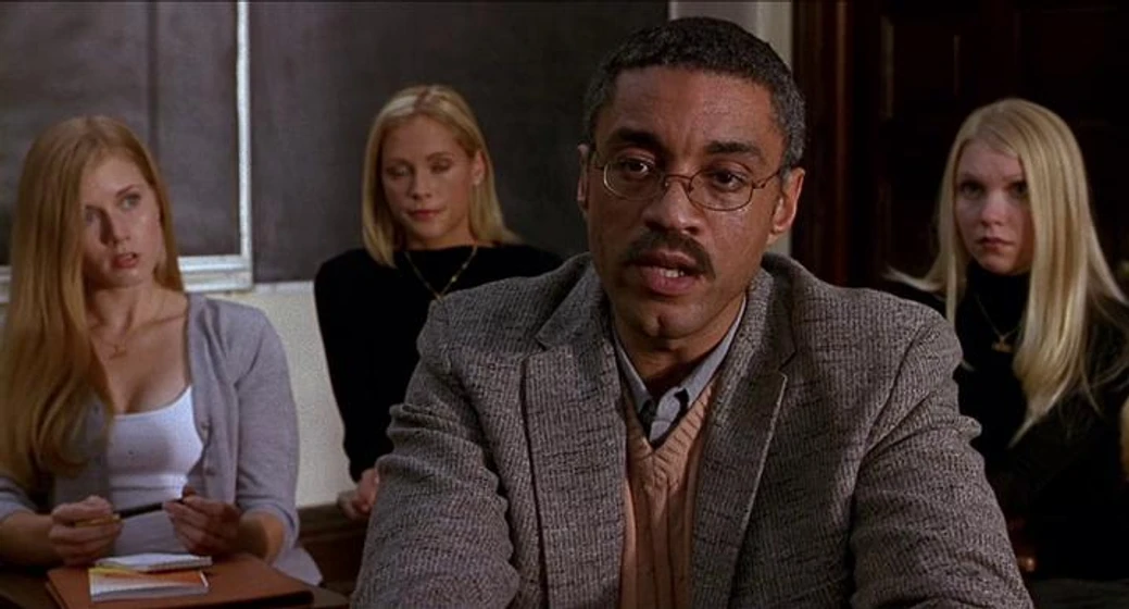 Amy Adams, Erinn Bartlett y Harry Lennix en pumpkin