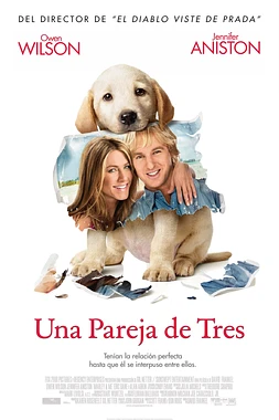 Una Pareja de tres poster