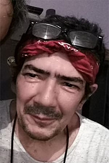 photo of person Gustavo Rejan