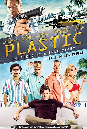 Poster de Plastic