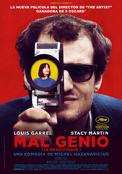 Imagen de Mal Genio (Cartel español)