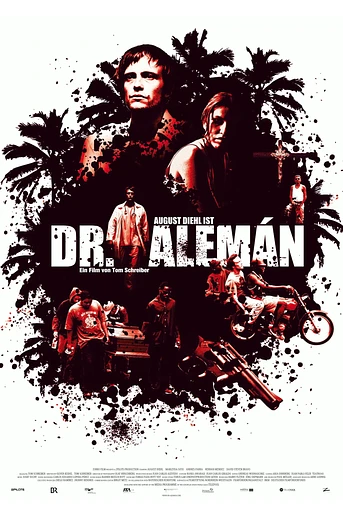 Poster de Dr. Alemán