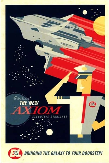 Imagen de WALL·E: Batallón de Limpieza (Cartel teaser)
