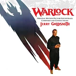 Carátula de la banda de sonido de Warlock, el Brujo