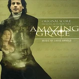 Carátula de la banda de sonido de Amazing Grace