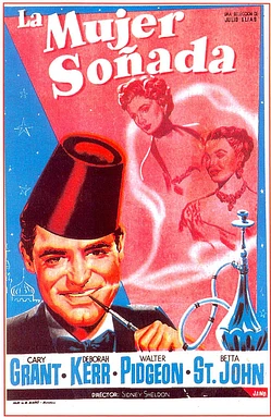 poster of movie La Mujer Soñada