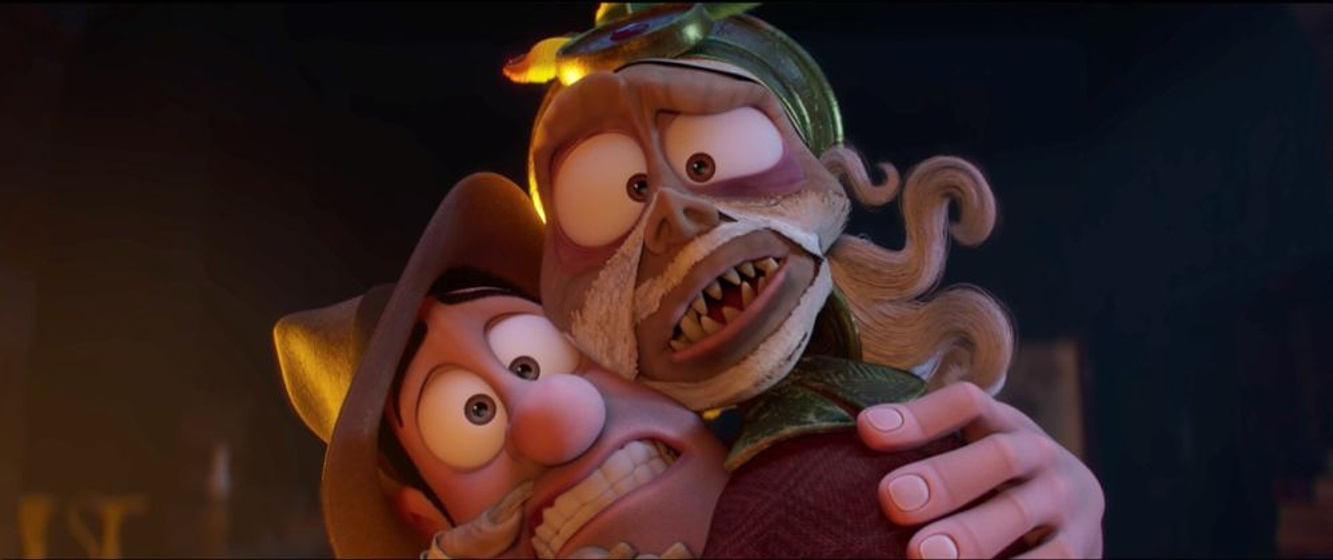 Imagen de Tadeo Jones 3. La Tabla Esmeralda