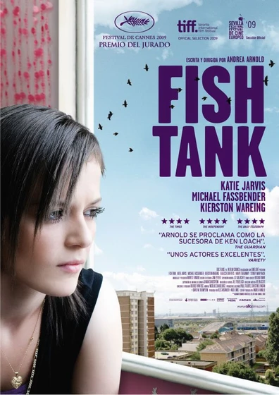 Imagen de fish-tank (Cartel)
