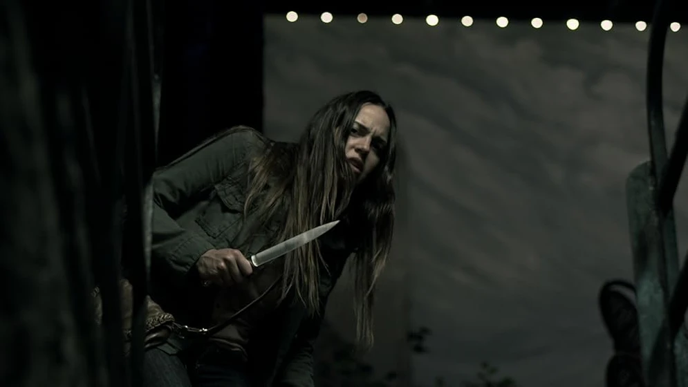 Marta Milans en devoured