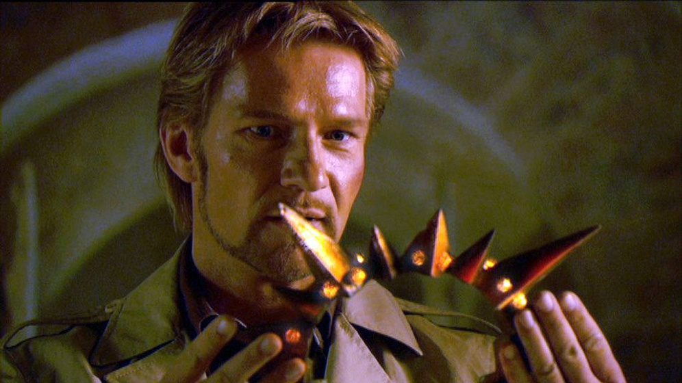 Thure Riefenstein en Jack Hunter y la Estrella Celestial