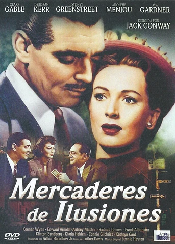 Poster de Mercaderes de Ilusiones