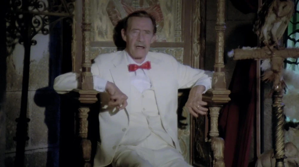 John Carradine en vampire-hookers