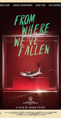 From where we've fallen