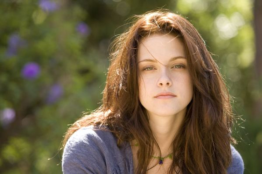 Kristen Stewart en Algo pasa en Hollywood