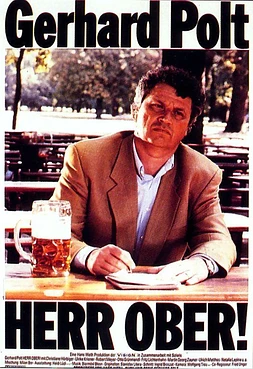 poster of movie Herr Ober!