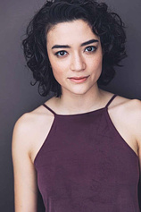 picture of actor Angela Wong Carbone
