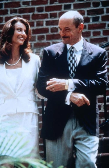 Terry O'Quinn y Rachel Ward en amor-mentiras-y-asesinato