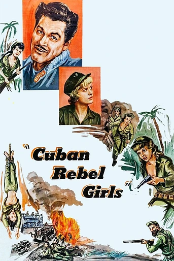 Poster de Cuban Rebel Girls