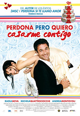 poster of movie Perdona Pero Quiero Casarme Contigo