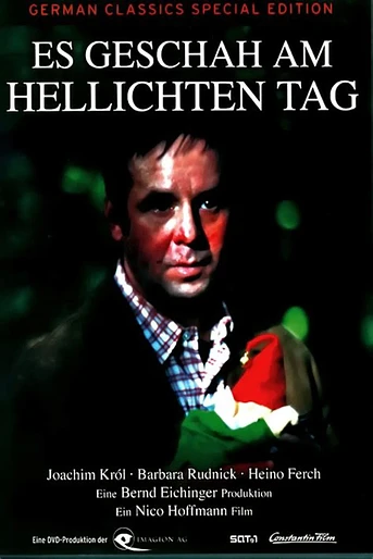 Poster de Es geschah am hellichten Tag