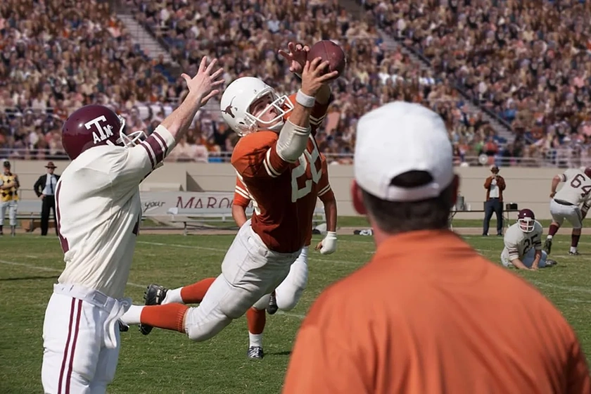 Finn Wittrock en my-all-american