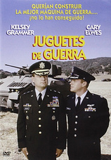 poster of movie Juguetes de Guerra
