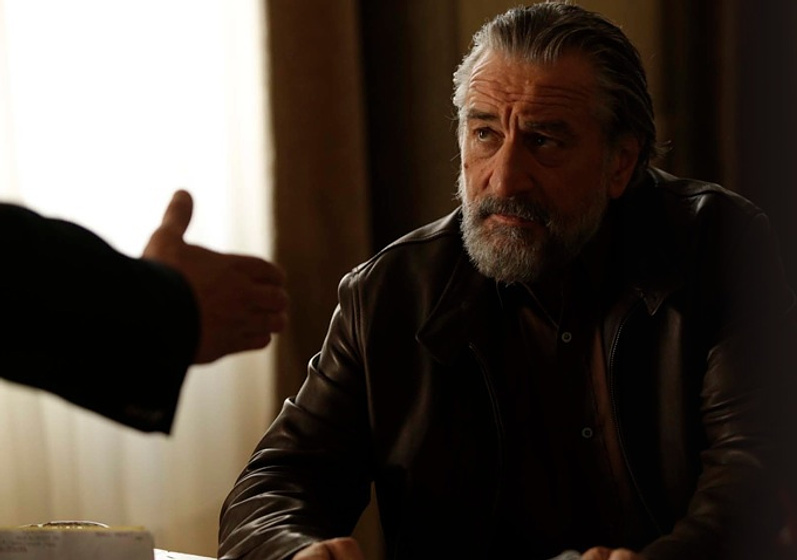 Robert De Niro en Malavita