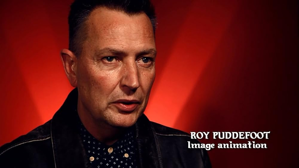 Roy Puddefoot en Leviathan: The Story of Hellraiser and Hellbound: Hellraiser II